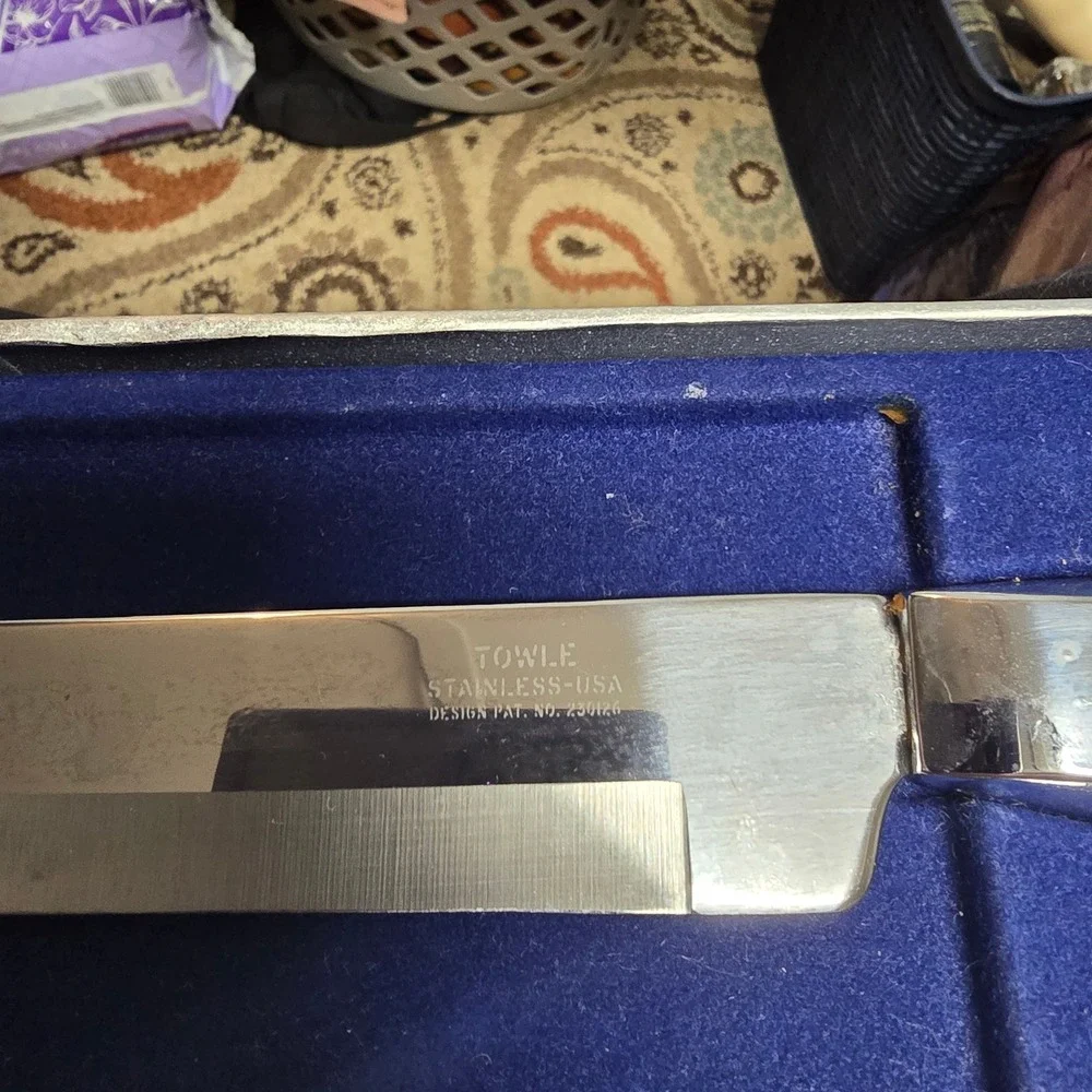 Towle vintage cutlery